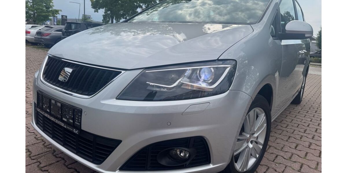 Seat Alhambra 167.000 km 10.800 &euro; Dachau 85221