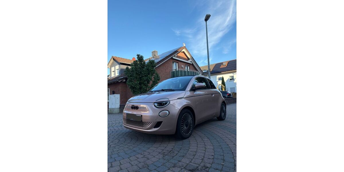 Fiat 500e 38.000 km 19.900 &euro; Dieburg 64807
