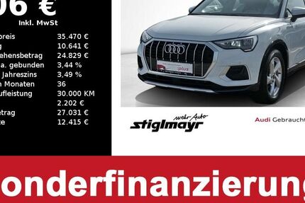 Audi Q3 9.464 km 35.470 &euro; Pfaffenhofen 85276