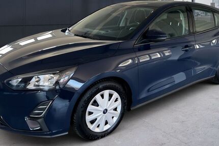 Ford Focus 100.736 km 13.450 &euro; Bad Harzburg 38667