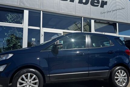 Ford EcoSport 98.990 km 8.950 € Wilkau Haßlau/OT Silberstraße 08112