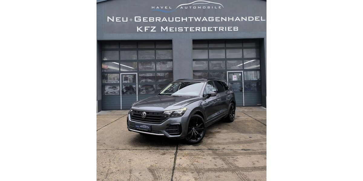 VW Touareg 59.950 km 51.990 &euro; Rathenow 14712