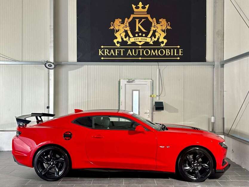 Chevrolet Camaro 35.000 km 39.900 € Weilbach 63937