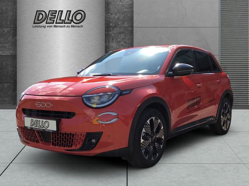 Fiat 600e 5.000 km 28.480 € Neumünster 24536