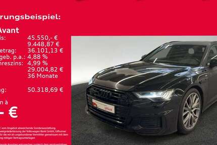 Audi A6 44.032 km 45.550 &euro; Hannover 30179