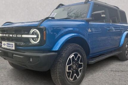 Ford Bronco 9.900 km 58.990 &euro; Nürtingen 72622