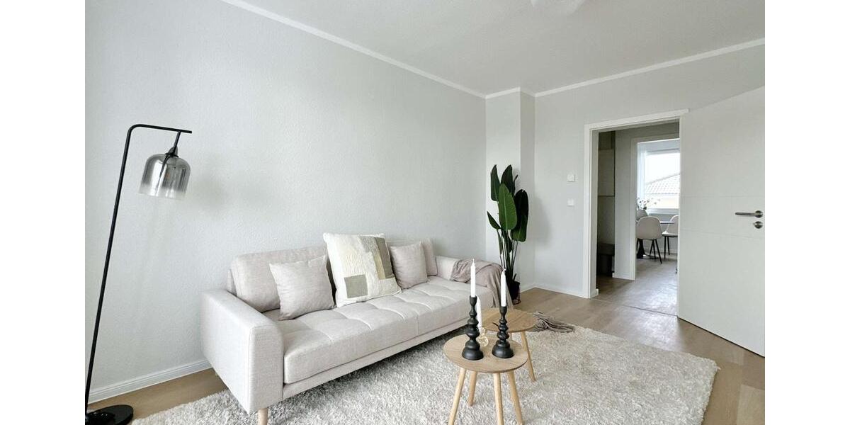 Etagenwohnung Sanitz - 3 Zimmer, 65 m&sup2;, 849&euro; | Angebot:25419685