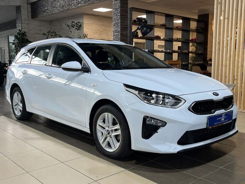 ceed Sportswagon