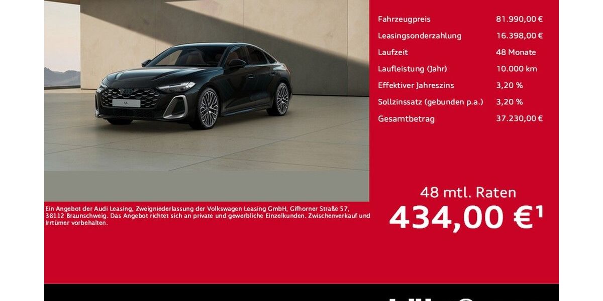 Audi S5 5.500 km 76.440 &euro; Meckenheim / Bonn 53340