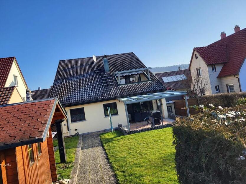 Zweifamilienhaus in Obersulm zu verkaufen von Privat