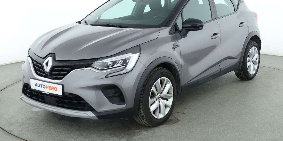 Renault Captur 71.715 km 15.220 &euro; Köln 50739