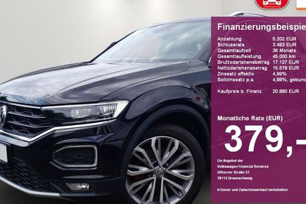 VW T-Roc 75.500 km 20.880 € Albbruck 79774