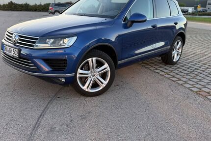 VW Touareg 179.505 km 18.200 &euro; Pemfling 93483