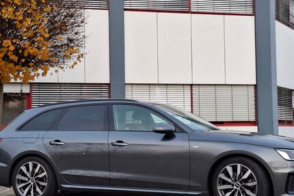 Audi A4 21.200 km 30.900 &euro; Ingolstadt 85053