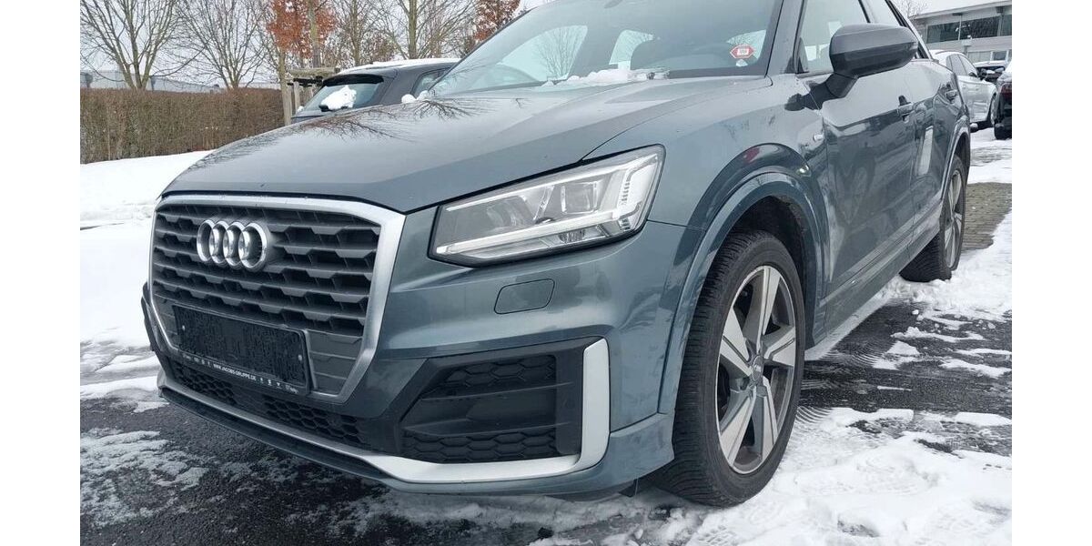 Audi Q2 109.300 km 17.950 &euro; Heiningen 73092