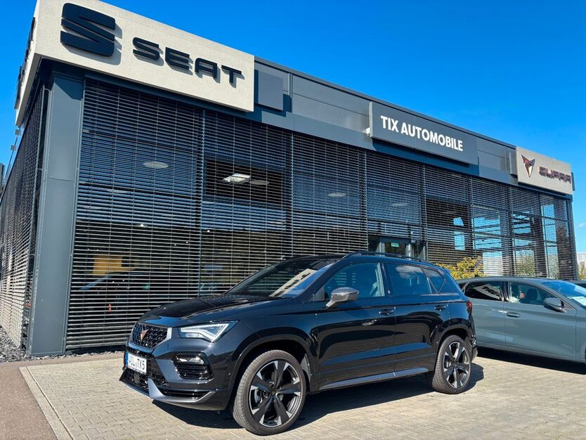 Cupra Ateca 10.500 km 36.850 € Trier 54294