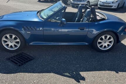 BMW Z3 110.999 km 4.999 € ulm 89081