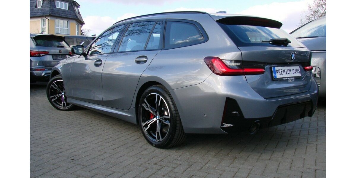 BMW 320i LCI M-Sport Pro Shadow-Line HUD 360º LED 5.131 km 39.980 &euro; Falkensee 14612