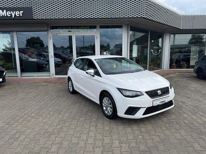 Seat Ibiza 73.098 km 14.530 € Klötze 38486