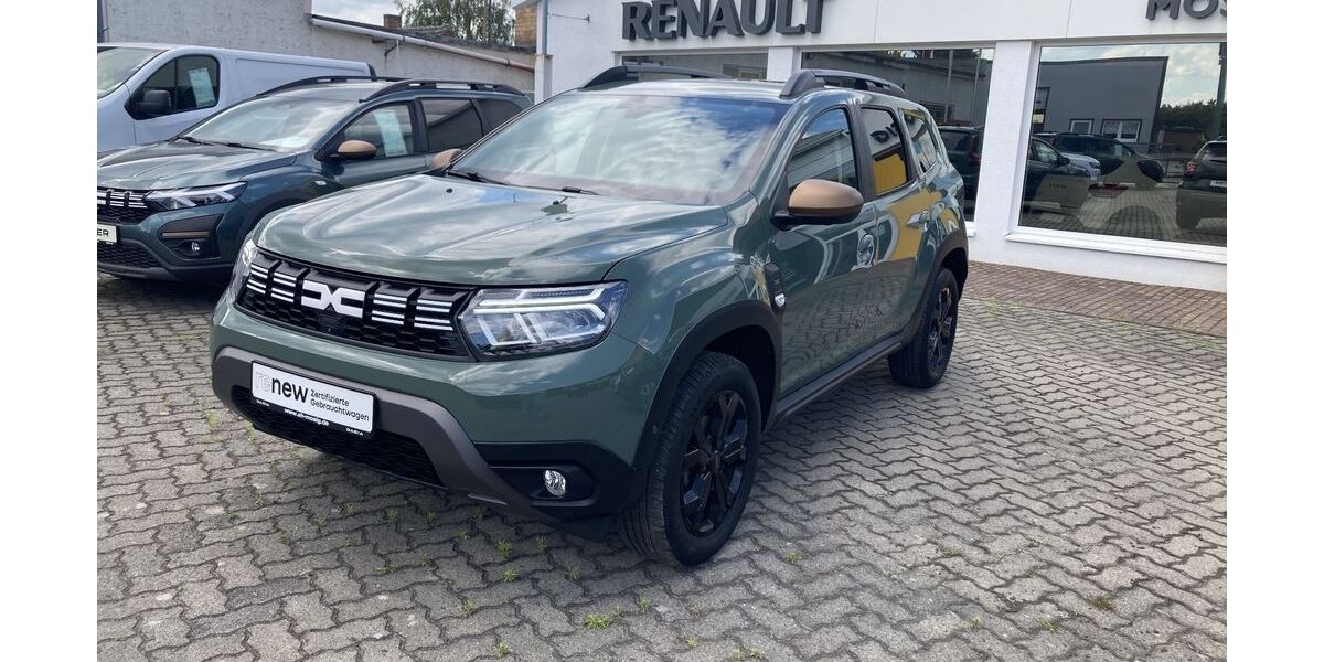 Dacia Duster 41.500 km 18.990 &euro; Hoyerswerda 02977