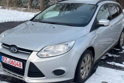 Ford Focus 266.000 km 3.900 &euro; Kastorf 23847