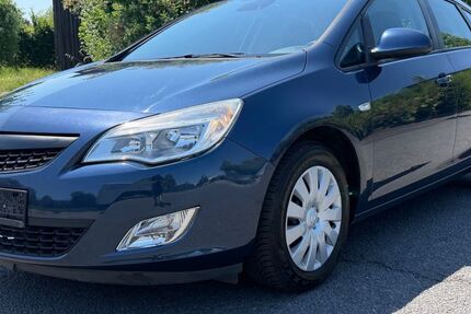 Opel Astra 96.468 km 5.999 &euro; Rödermark 63322