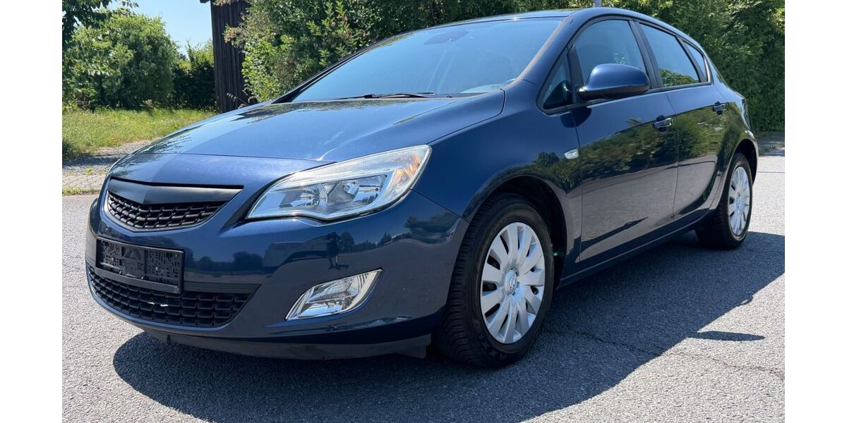 Opel Astra 96.468 km 5.999 &euro; Rödermark 63322