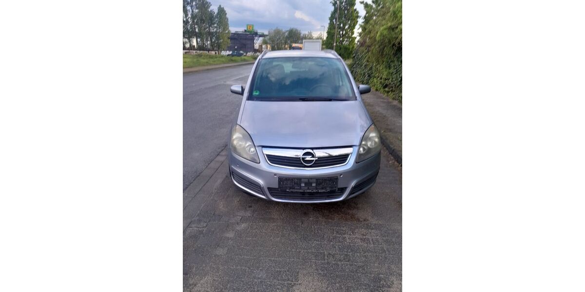 Opel Zafira 190.000 km 950 &euro; Dortmund 44309
