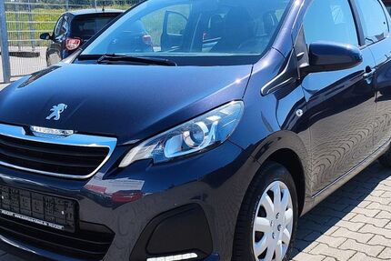 Peugeot 108 113.278 km 5.490 € Speyer 67346