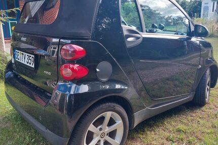 Smart ForTwo 124.000 km 6.000 &euro; Pronstorf 23820