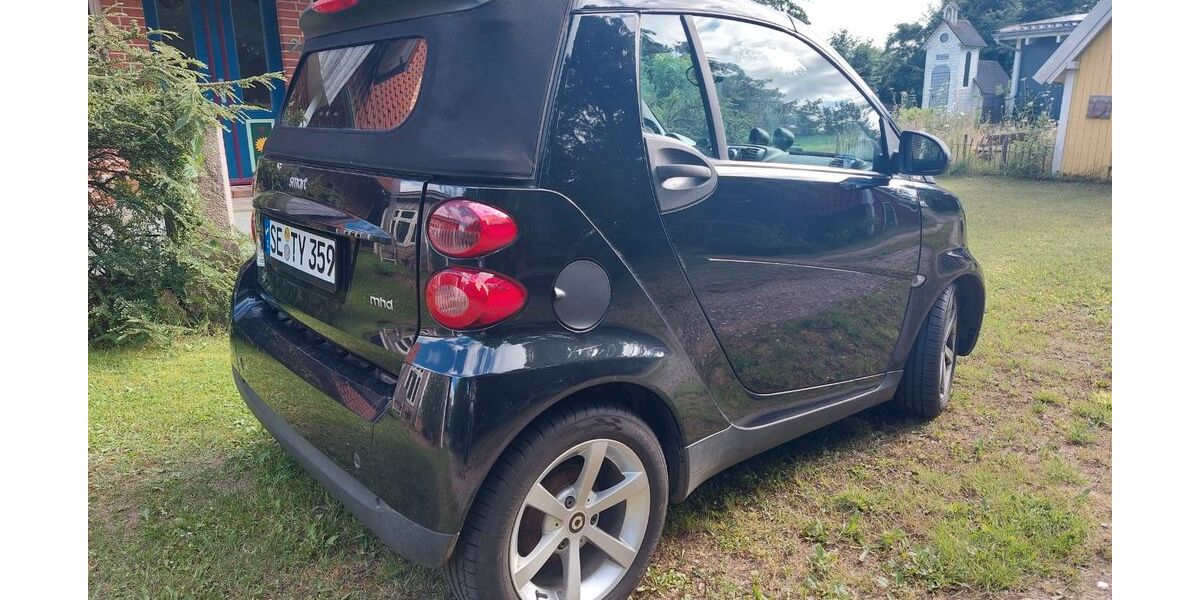 Smart ForTwo 124.000 km 6.000 &euro; Pronstorf 23820