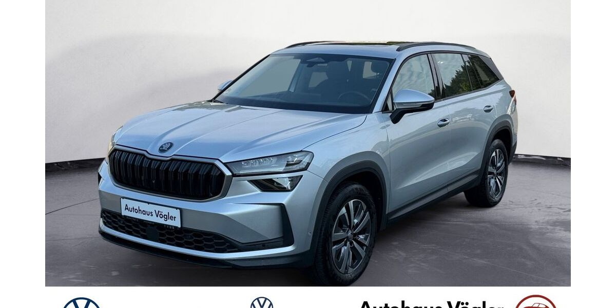 Skoda Kodiaq 43.599 km 40.850 &euro; Bad König / Zell 64732