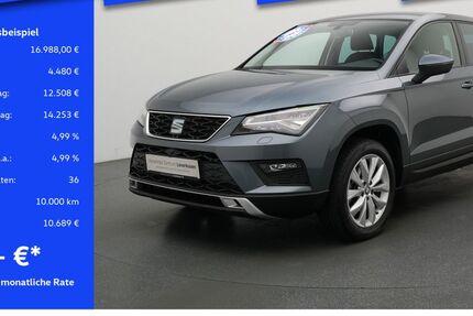Seat Ateca 108.642 km 16.988 € Leverkusen 51379