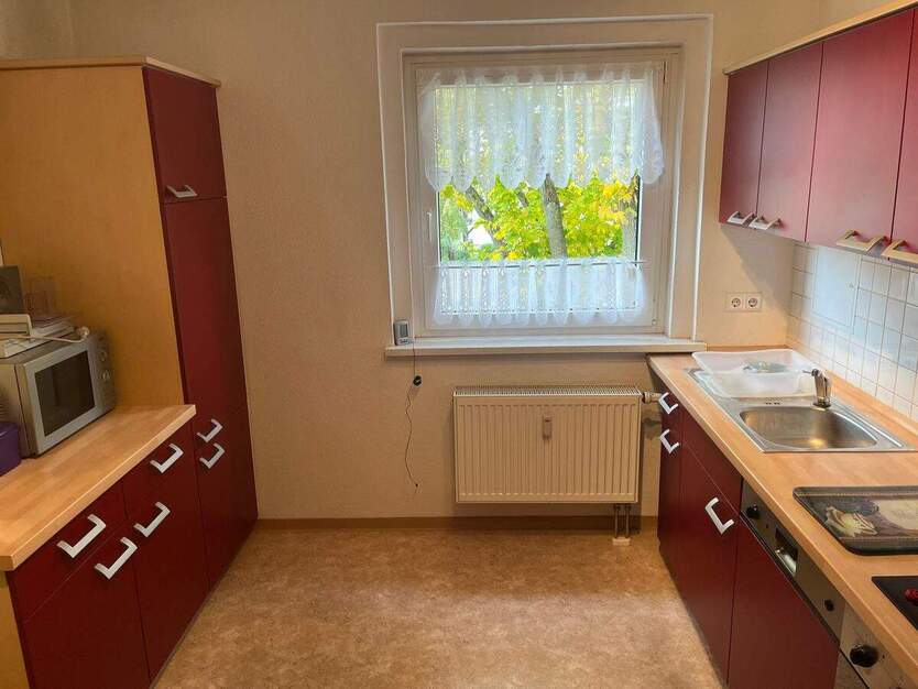 Vollmöbliertes 2-Zimmer-Apartment in Erfurt Johannesvorstadt 2 zimmer