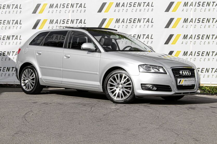 Audi A3 199.908 km 10.450 € Reutlingen-Betzingen 72770