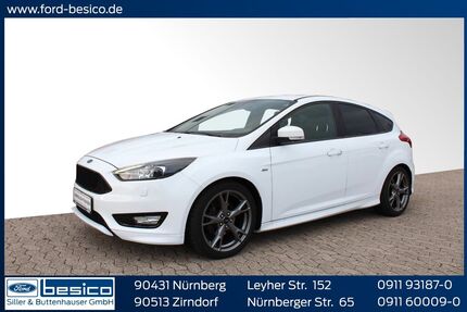 Ford Focus 75.000 km 16.370 € Nürnberg 90431