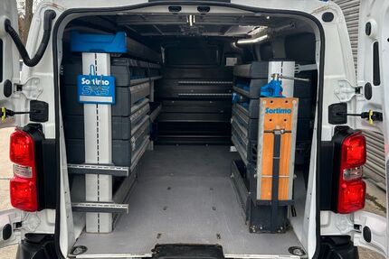 Opel Vivaro 72.473 km 17.600 &euro; Sindelfingen 71065