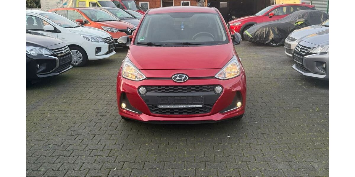 Hyundai i10 53.318 km 7.490 &euro; Mönchengladbach 41063