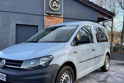 VW Caddy 314.000 km 6.770 &euro; Rostock 18055