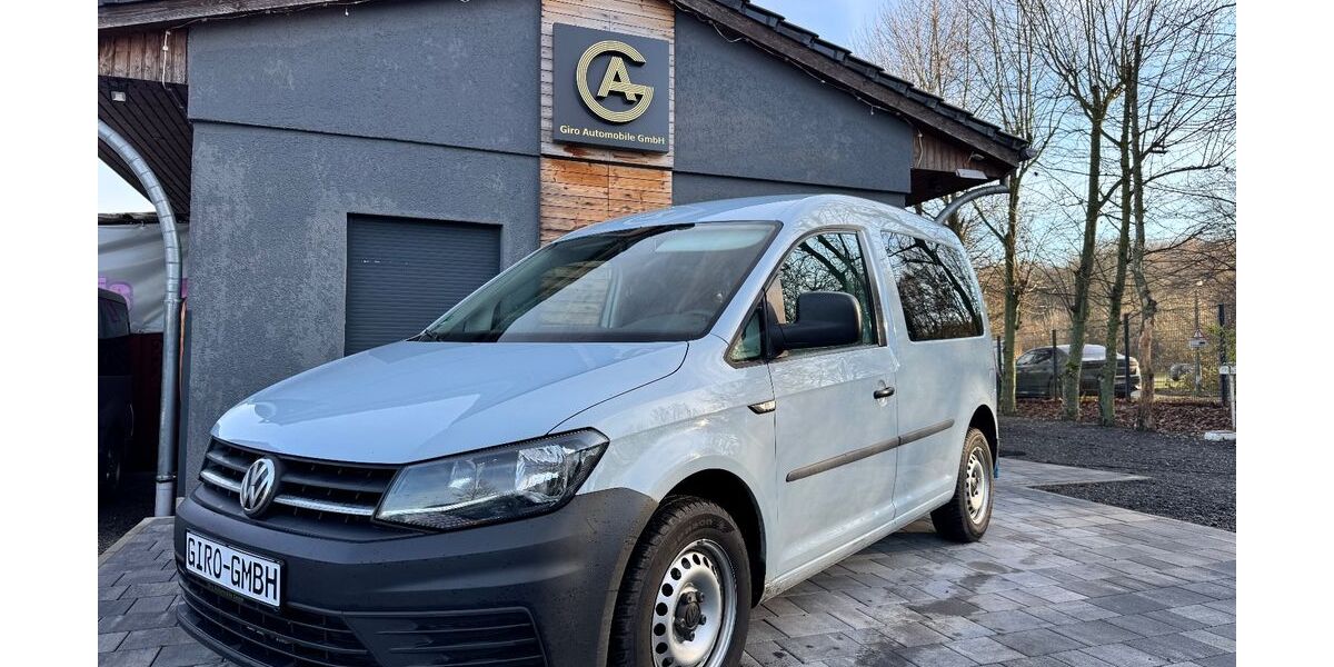 VW Caddy 314.000 km 6.770 &euro; Rostock 18055