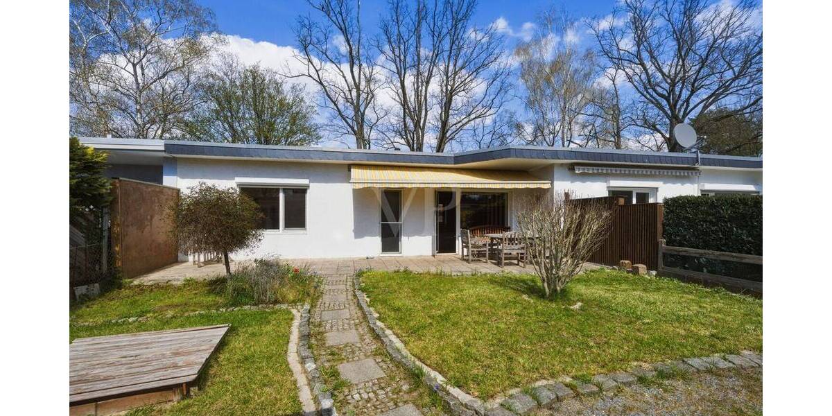 Reihenmittelhaus Berlin Lankwitz - 3 Zimmer, 82 m&sup2;, 425.000&euro; | Angebot:26276100