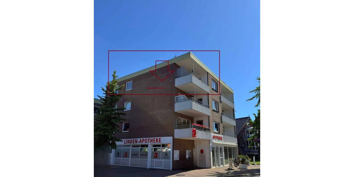 Etagenwohnung Burg - 3 Zimmer, 88 m&sup2;, 148.000&euro; | Angebot:26161621