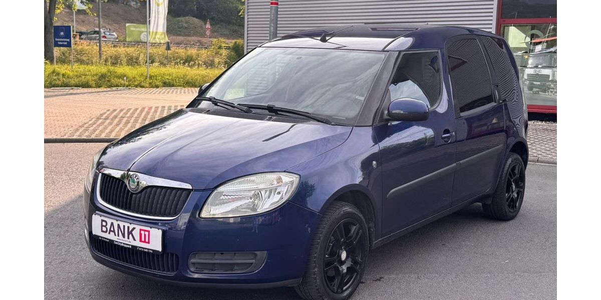 Skoda Roomster 183.000 km 2.695 &euro; Boppard 56154