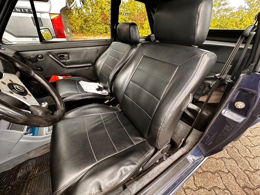 VW Golf I 335.000 km 7.999 € Schwerin 19053