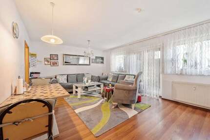 Wohnung Mosbach - 3.5 Zimmer, 68 m&sup2;, 195.000&euro; | Angebot:24774629