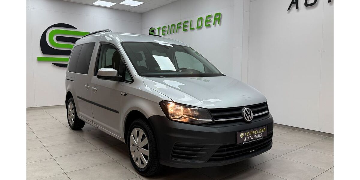 VW Caddy 227.578 km 9.890 &euro; Steinfeld 49439