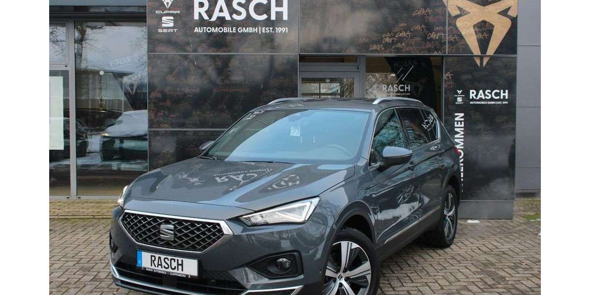 Seat Tarraco 102.571 km 24.650 &euro; Cloppenburg 49661