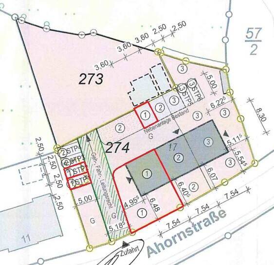 Reihenendhaus Röbel Röbel - 4 Zimmer, 75 m&sup2;, 122.000&euro; | Angebot:25699491
