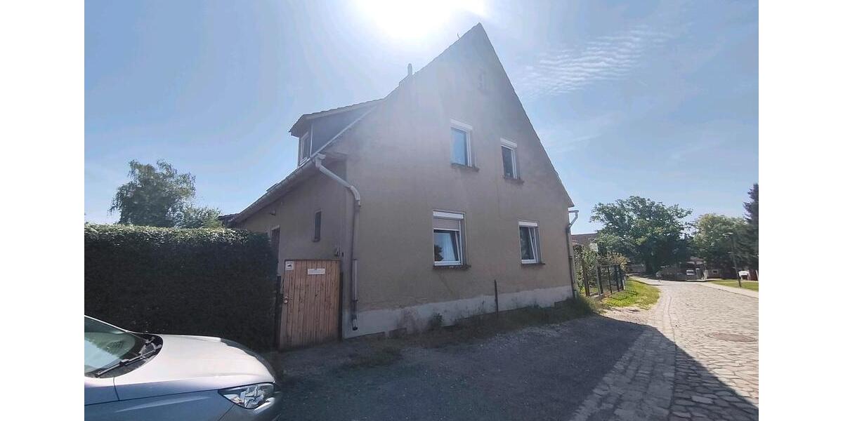 Einfamilienhaus Elsteraue - 5 Zimmer, 124 m&sup2;, 140.000&euro; | Angebot:26701717