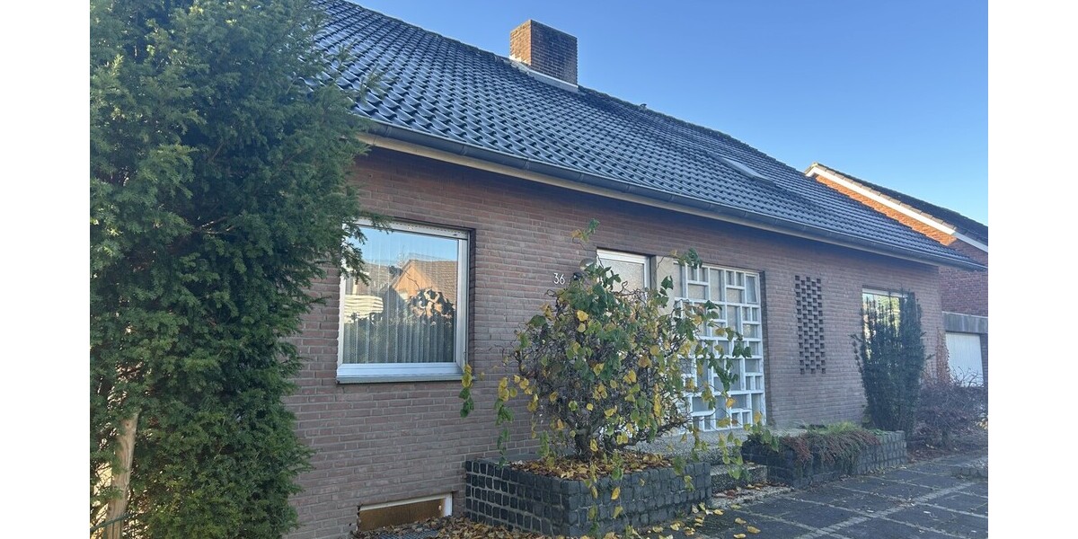 Nähe Uni-Klinik in Münster-Roxel! Optimaler Grundriss mit viel Raum für Familie und Leben - Einfamilienhaus Münster Roxel | Angebot:26770212